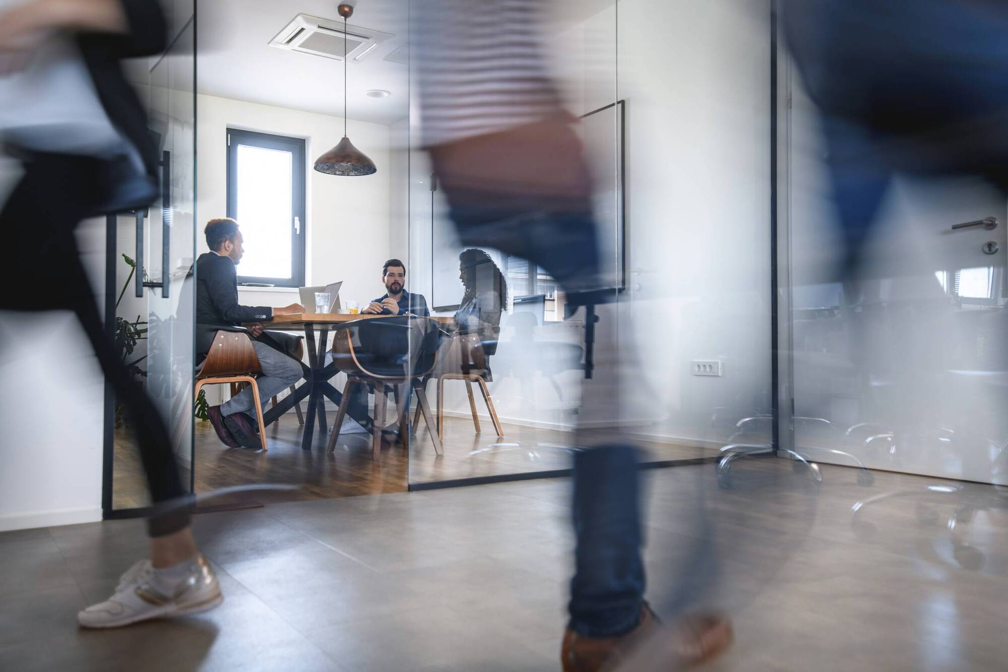 We want to see remote working become a permanent fixture, Varadkar says