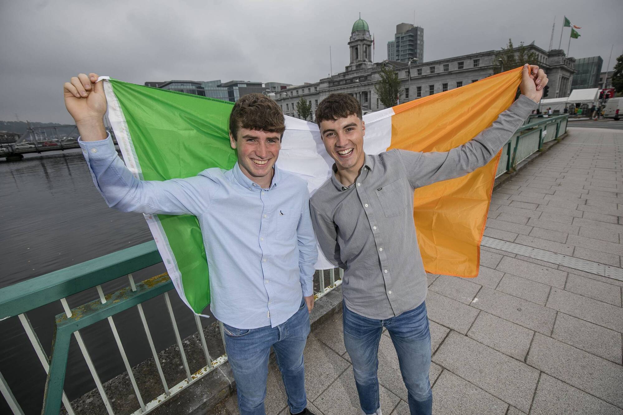 Cork teens triumph at EU young scientist competition