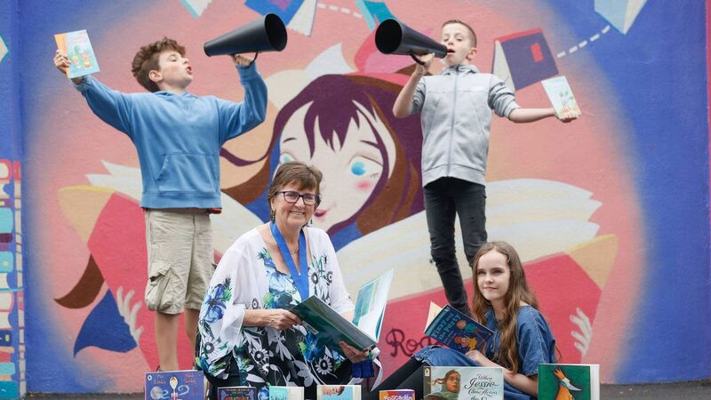 Writers join forces to call for reinstatement of primary school library fund Writers join forces to call for reinstatement of primary school library fund