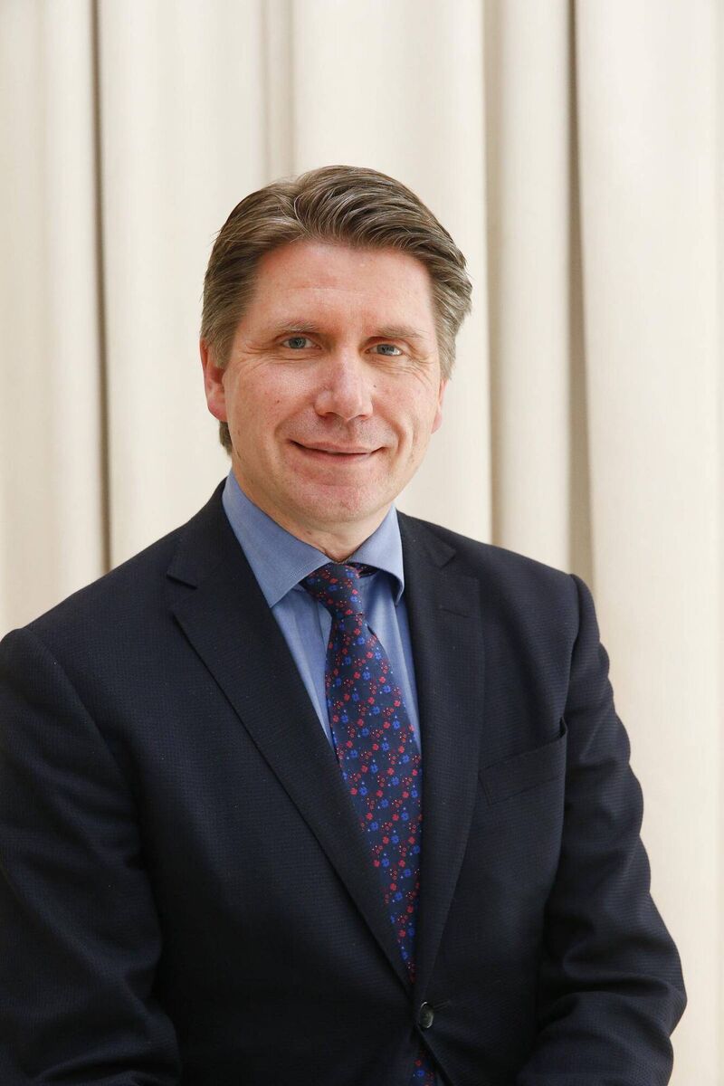 Sven Spollen-Behrens: "Ireland is becoming a place where it is more and more difficult to do business." Sven Spollen-Behrens: "Ireland is becoming a place where it is more and more difficult to do business."