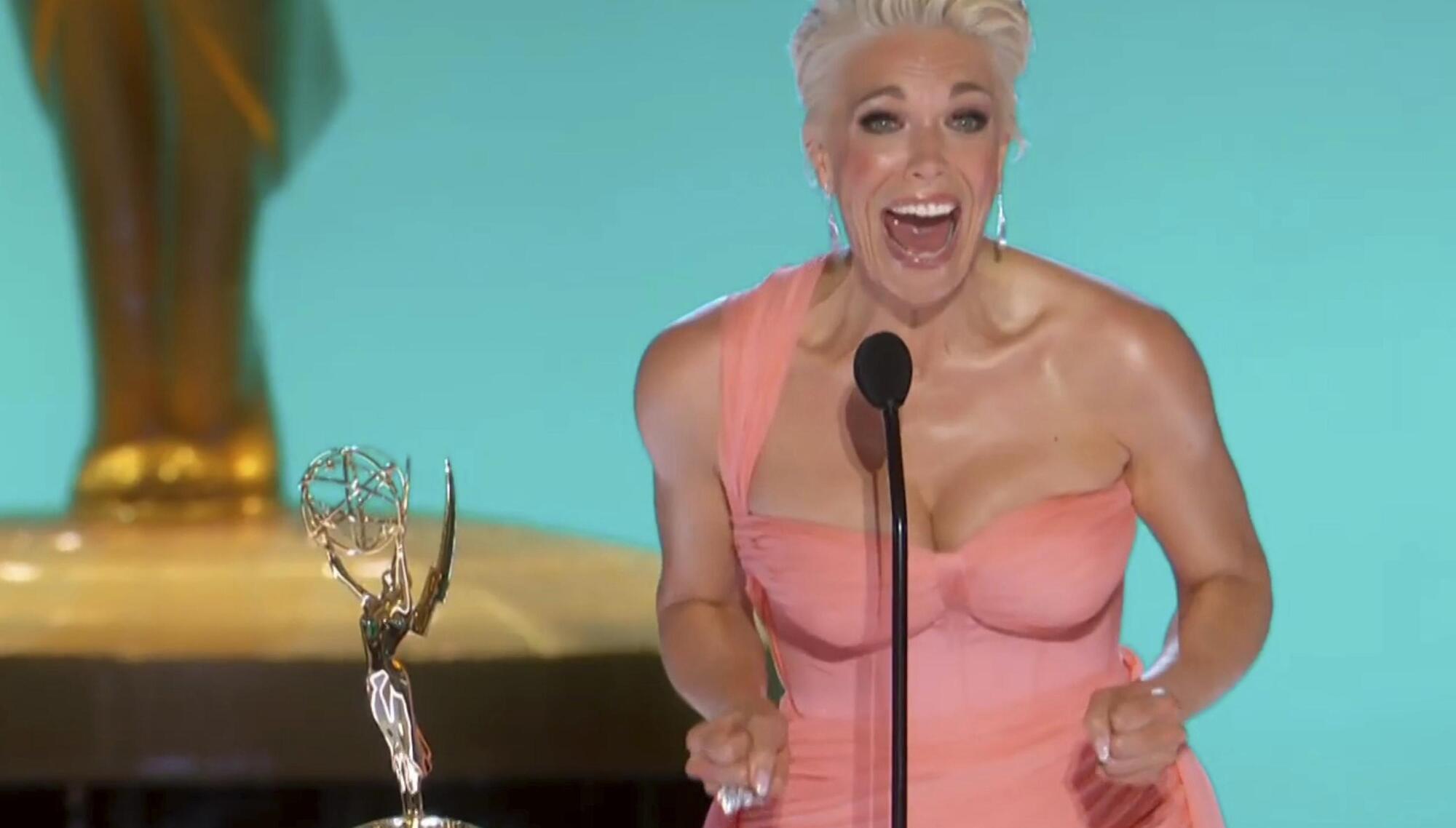 The Emmy Awards 2021: the highlights and big winners of the night 