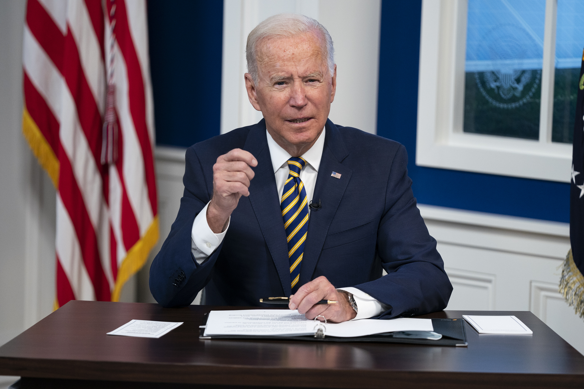 Joe Biden pitches partnership at UN following tough period with allies