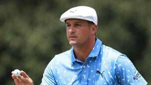<p>Bryson DeChambeau</p>
