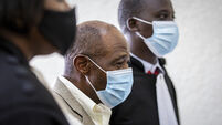 Rwanda Hotel Rwanda Trial