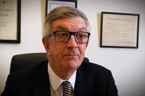 Richard Grogan: employment lawyer, Richard Grogan &amp; Associates 