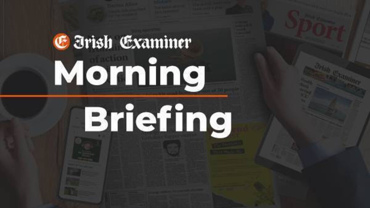 Morning Briefing: Top stories on Thursday, October 22 - Vimarsana News