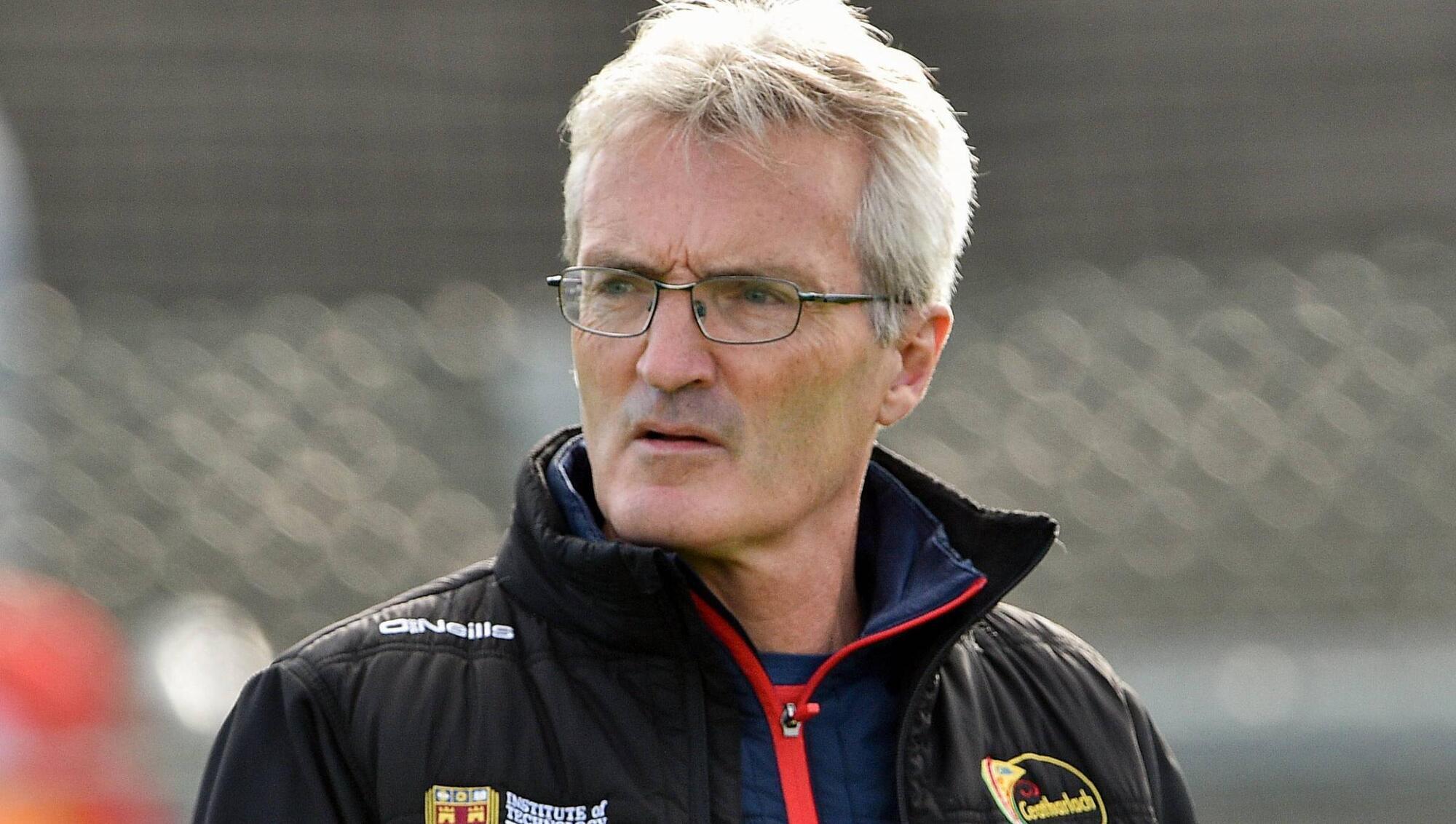 Fogarty Forum: The only succession plan that counts in GAA is now