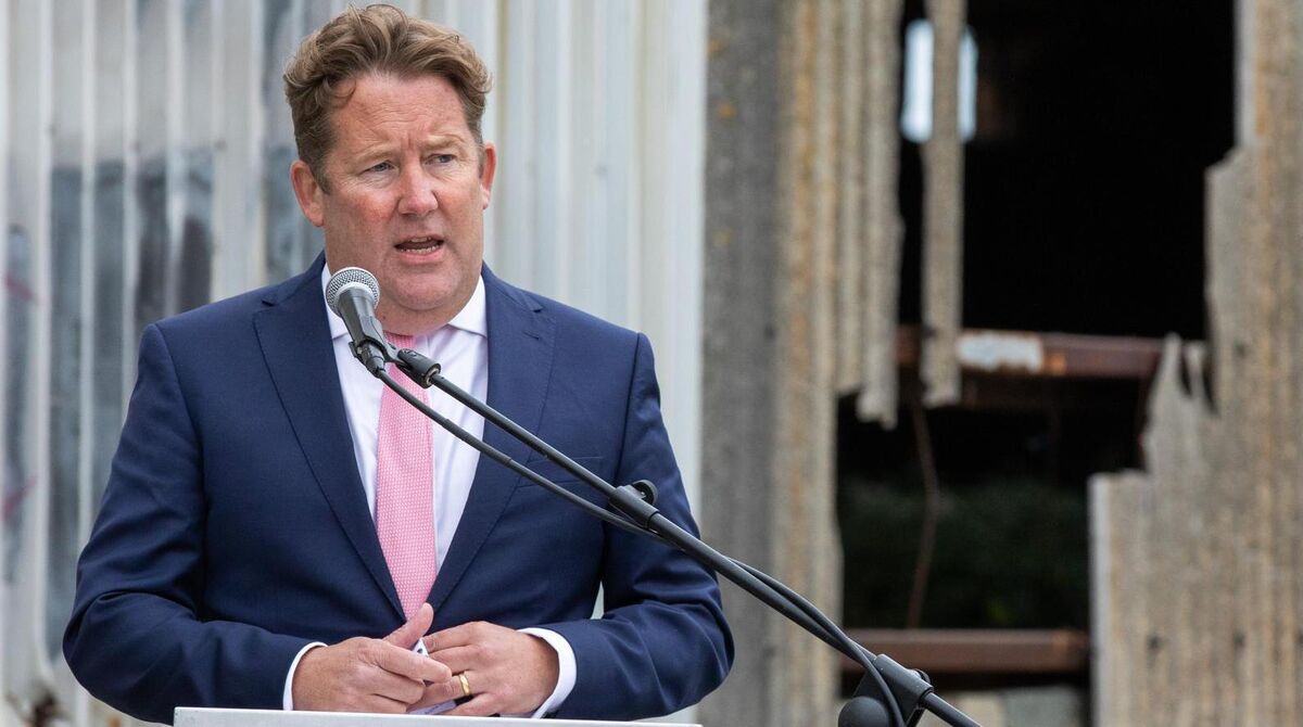 Housing Minister Darragh O’Brien wants all Water Treatment Plants be audited. Housing Minister Darragh O’Brien wants all Water Treatment Plants be audited.