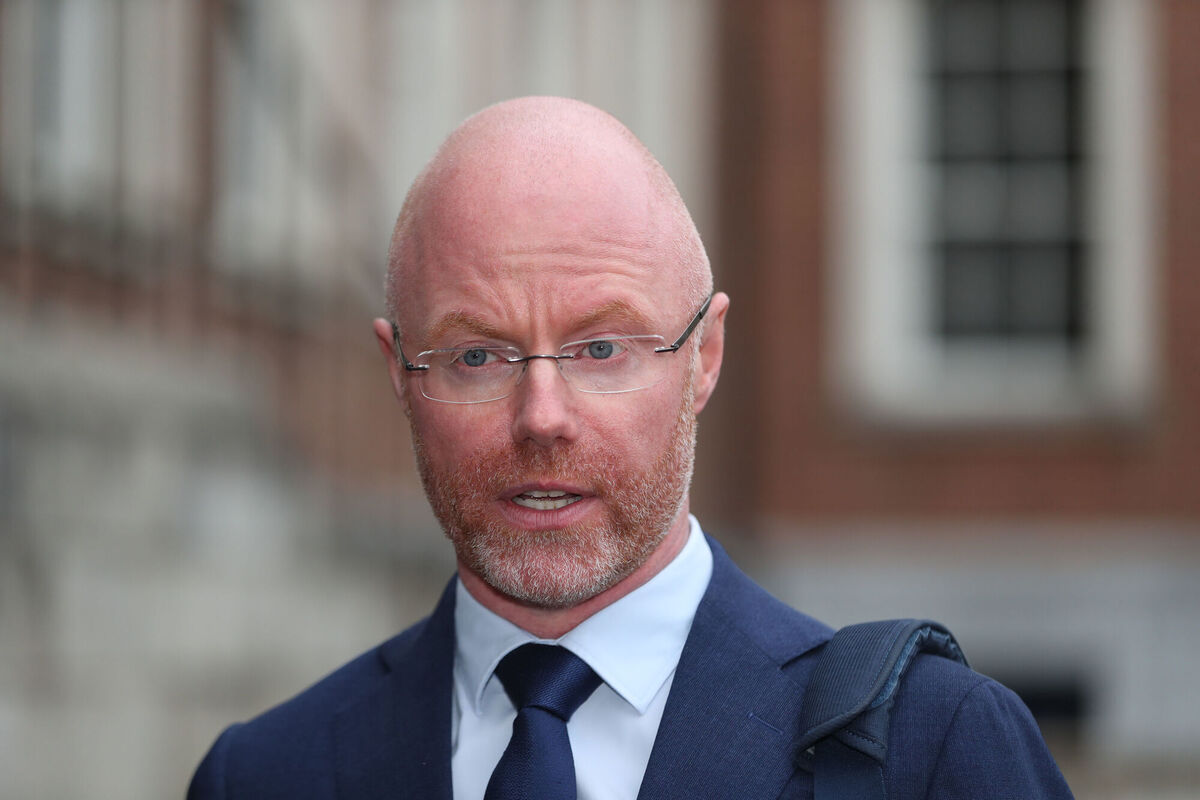 Mr Donnelly must ditch the cavalier attitude, immediately find replacements for those who have left and fully engage with those who remain. File picture: PA Mr Donnelly must ditch the cavalier attitude, immediately find replacements for those who have left and fully engage with those who remain. File picture: PA