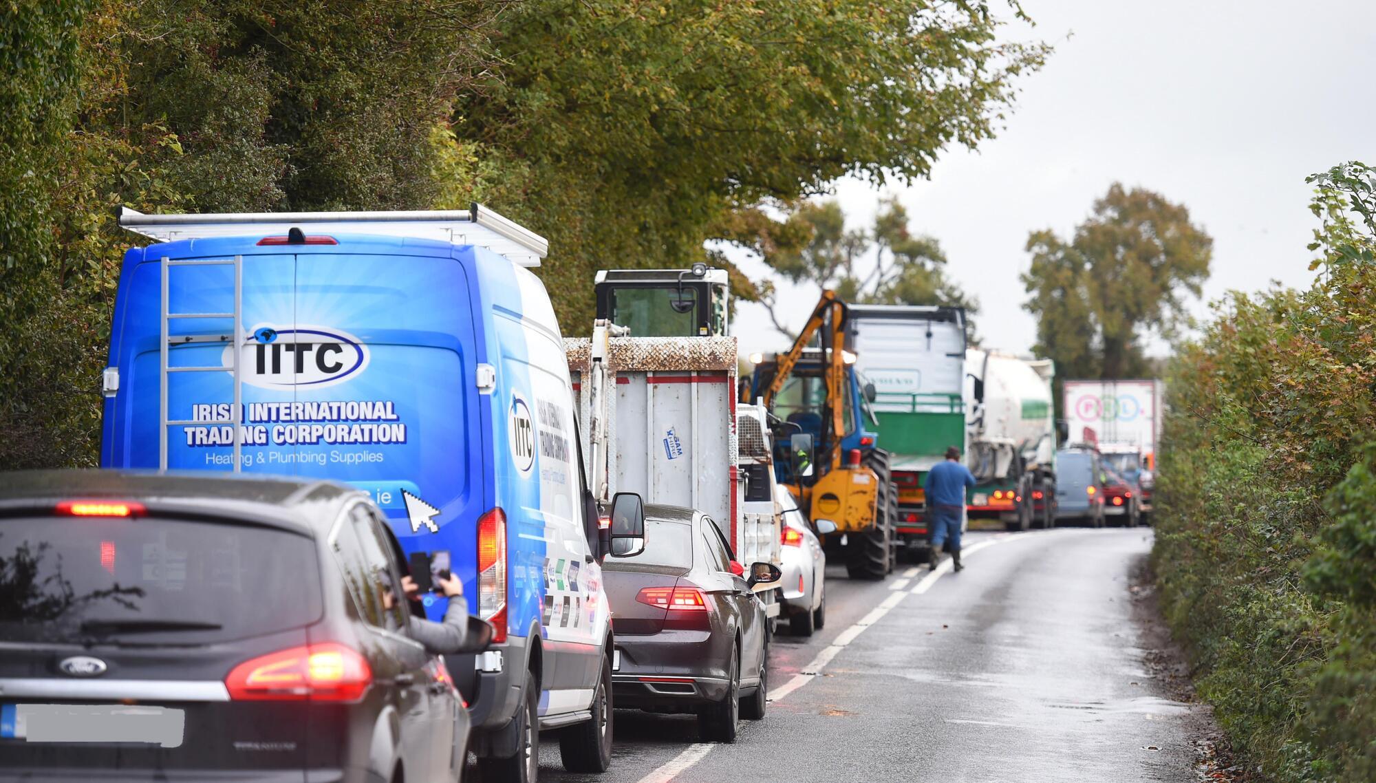 Plans to improve dangerous stretches of north Cork roads mothballed