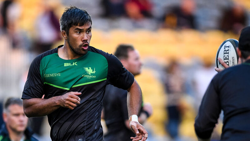 'I’m not sure where else does it': Connacht embrace captaincy experiment ahead of new season