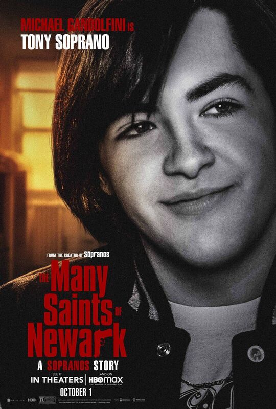 Michael Gandolfini: The Many Saints of Newark Michael Gandolfini: The Many Saints of Newark