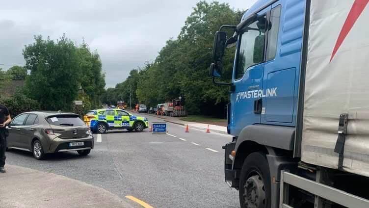Motorcyclist in critical condition after Cork crash while Limerick collision results in major tailbacks