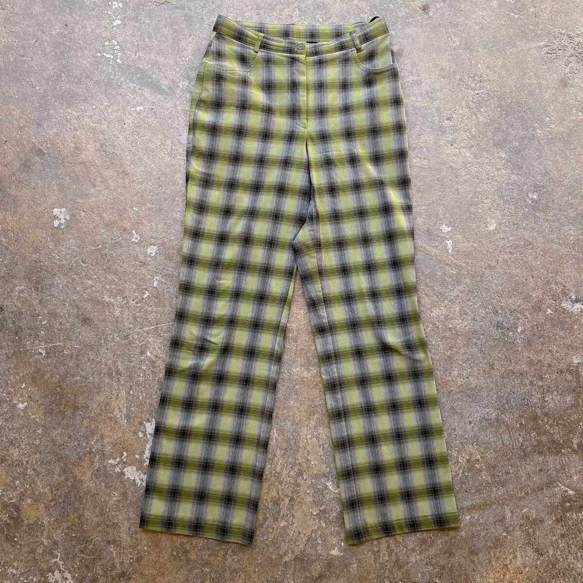 Check Trousers, €38, Nine Crows Check Trousers, €38, Nine Crows