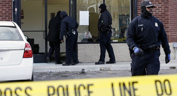 Tax office staff shot after row over refund in US