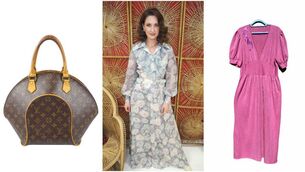 <p>Forget fast fashion and slow your pace to find pre-loved clothes and accessories</p>