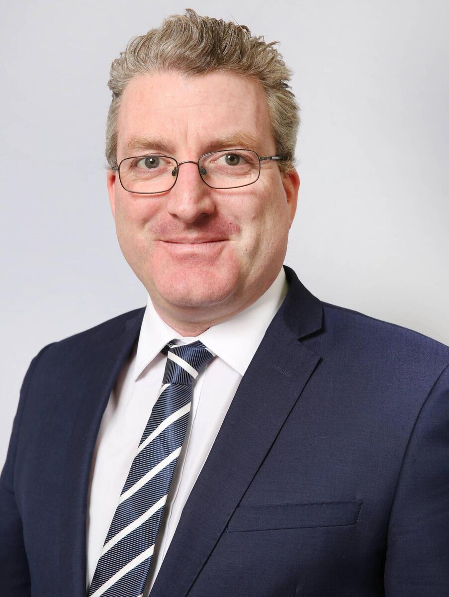 Bernard Walsh, head of pensions and investments, Bank of Ireland Investment Markets.