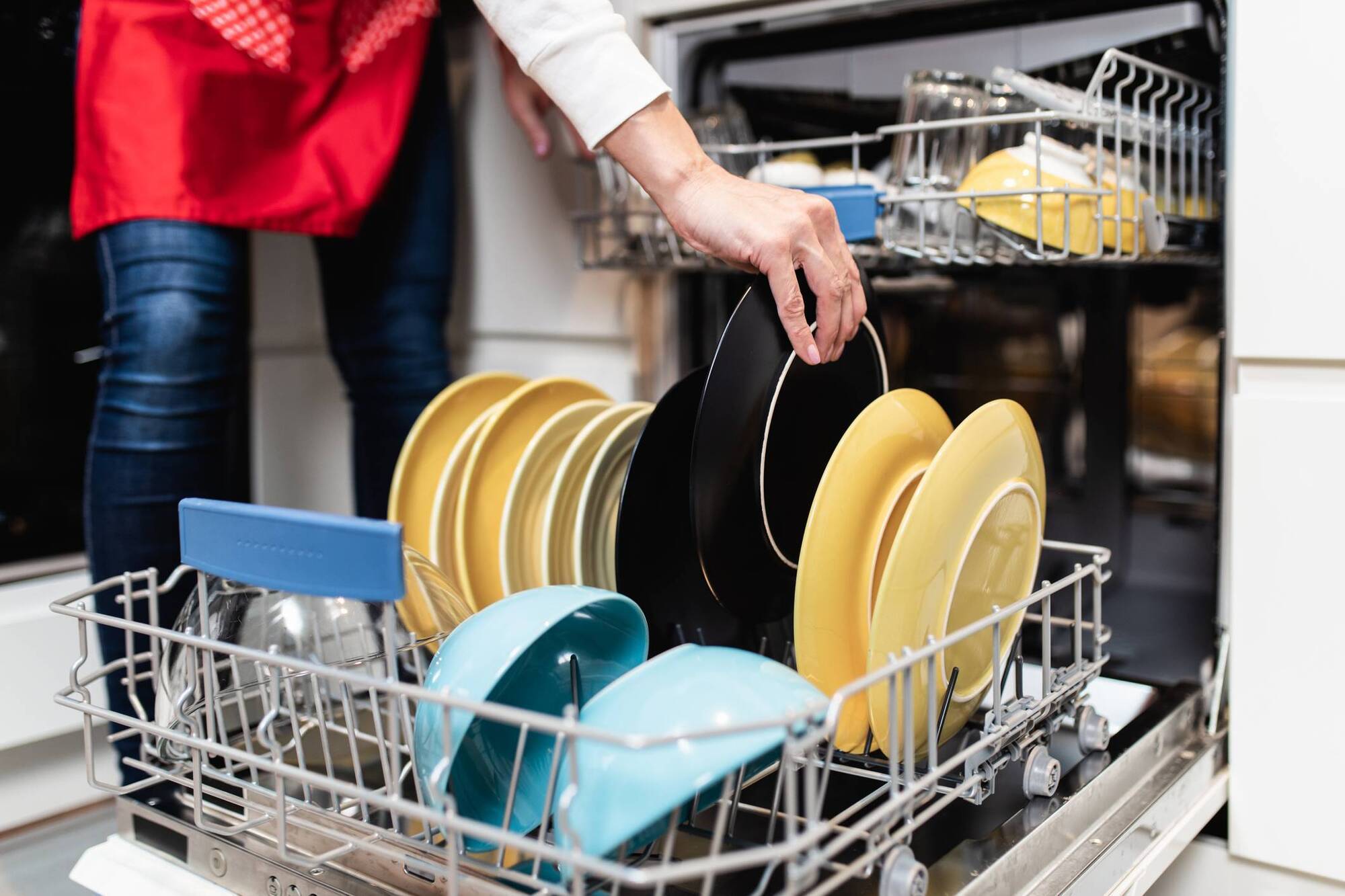 How to load your dishwasher the right way and the common mistakes to avoid