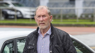 <p> James O'Rourke met an American woman through Facebook and went on to let his bank accounts be used for money-laundering where over €120,000 was sent through fraudulent means from Sweden and France. Photo: Cork Courts Limited</p>