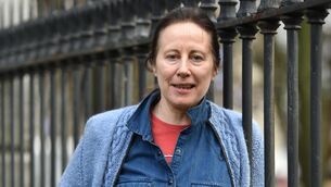 <p> Catherine Walsh. Picture: Dan Linehan</p>