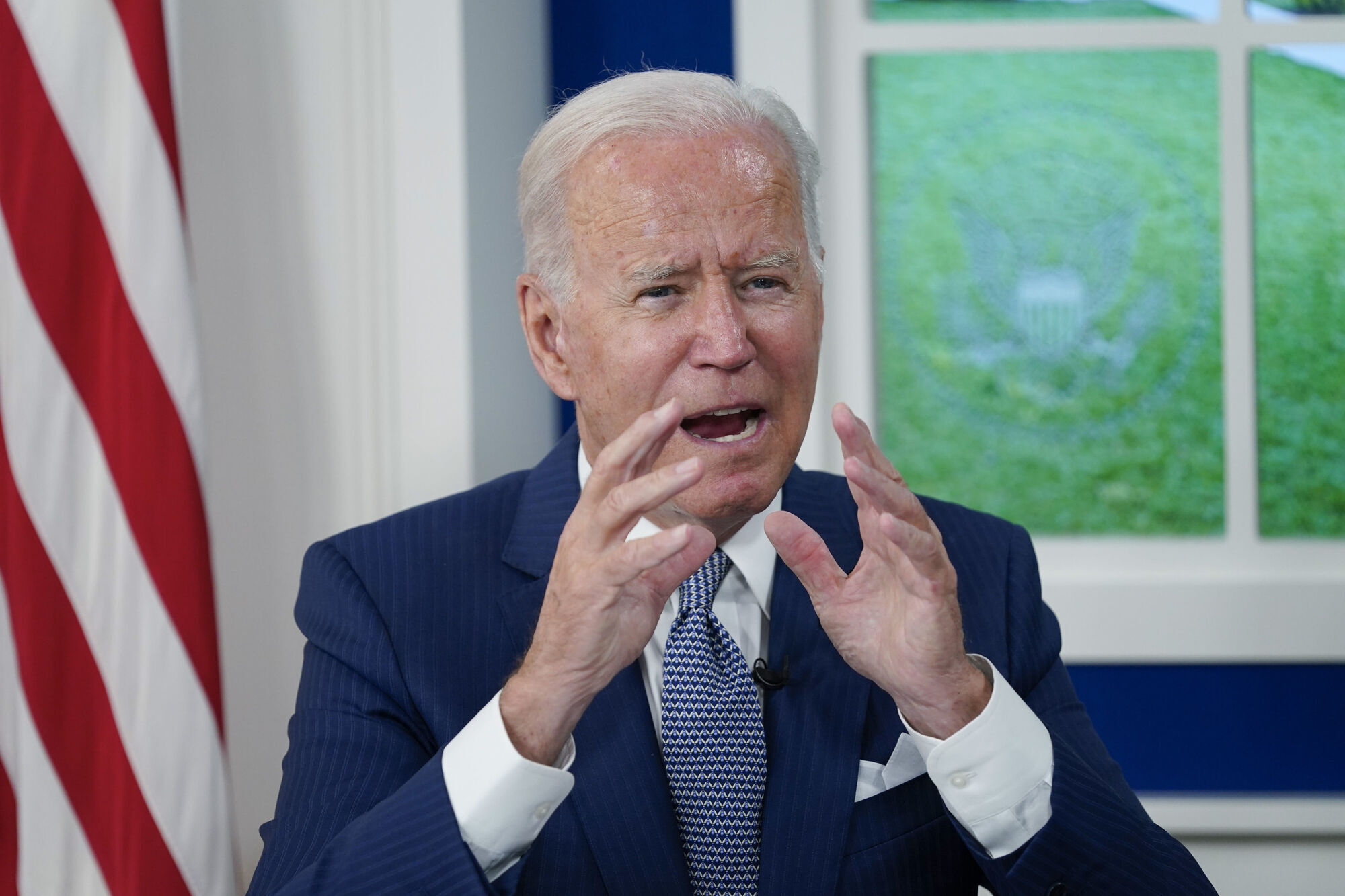 Taoiseach insists President Biden 'understands the North'
