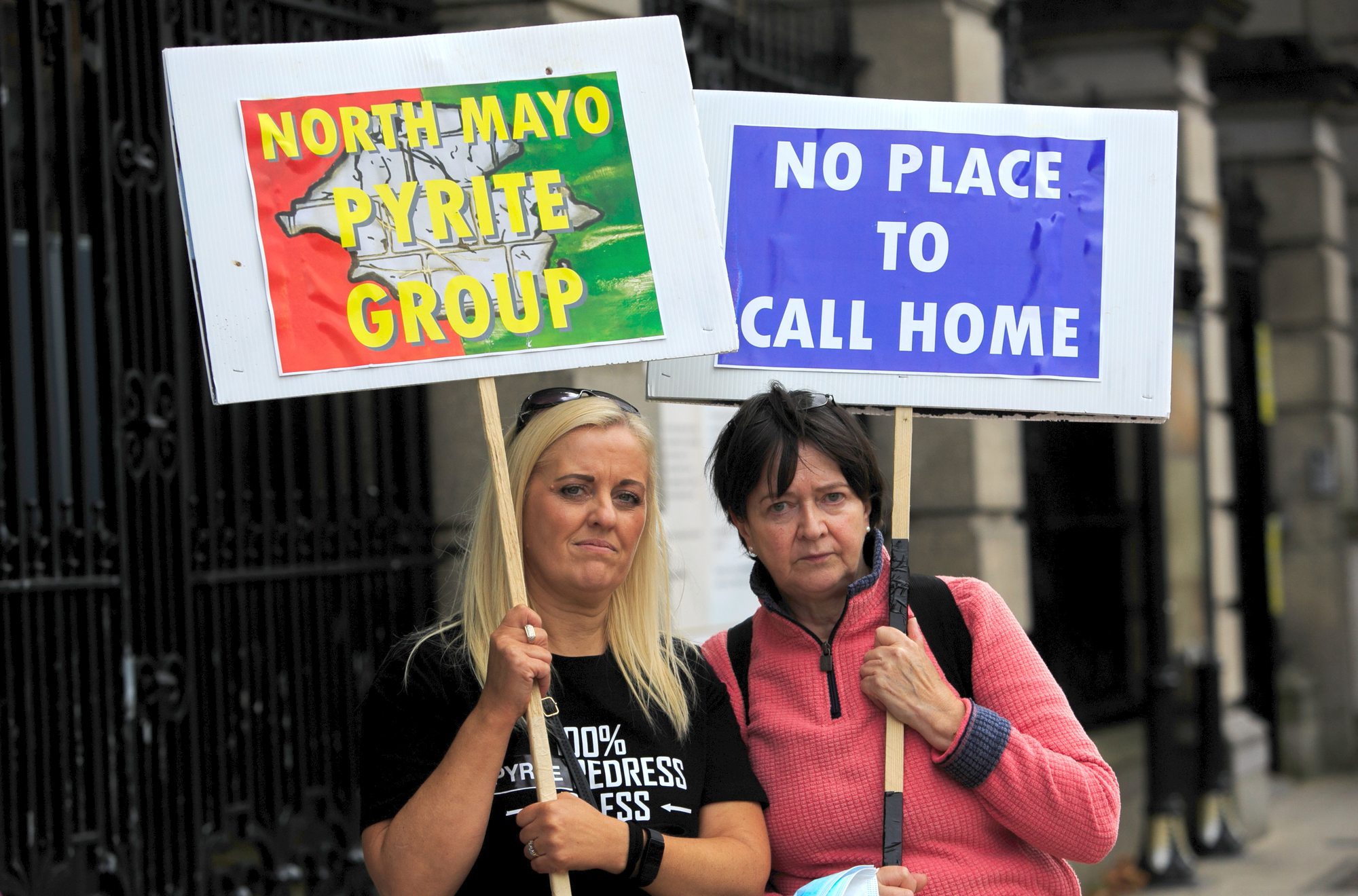 Government considering 100% compensation scheme for 'most but not all' mica homeowners
