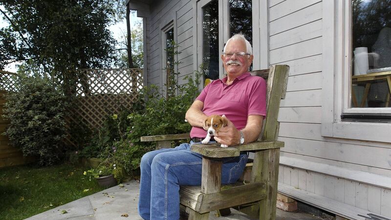 Finding a new way to be intimate after prostate surgery   