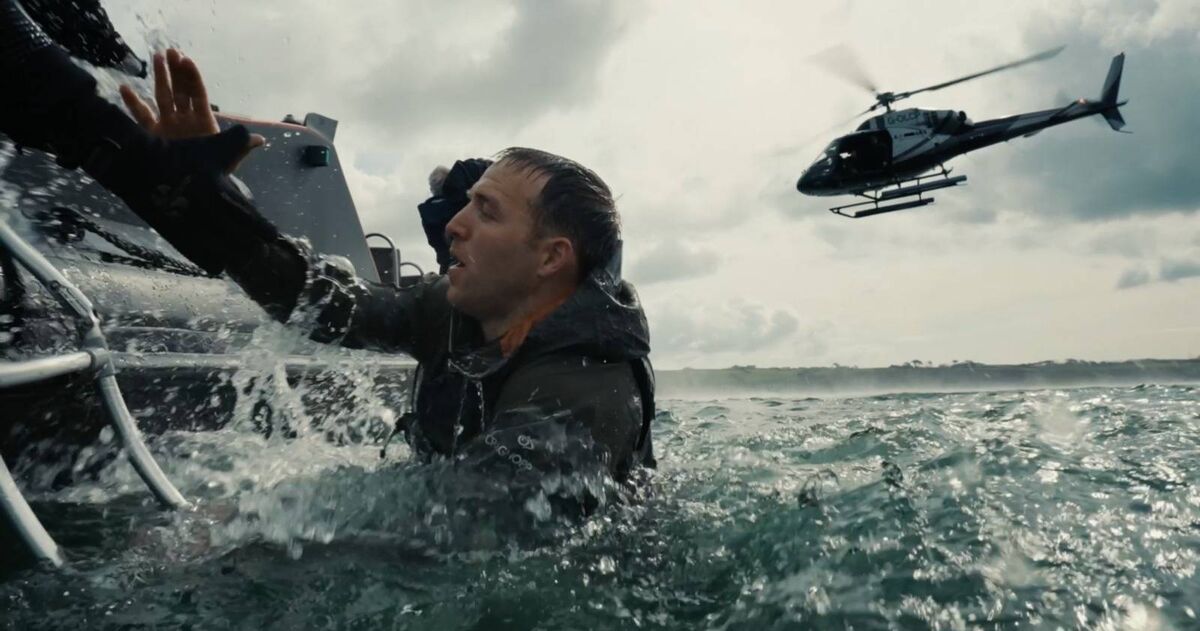 Special Forces Ultimate Hell Week: The Professionals RTÉ One, 9.35pm