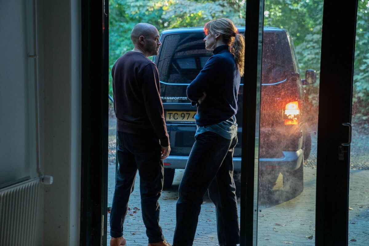 The Chestnut Man: The series is based on the debut novel by award-winning writer Søren Sveistrup which has been translated into 28 languages and published in 50 countries