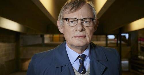Martin Clunes in Manhunt: The Night Stalker