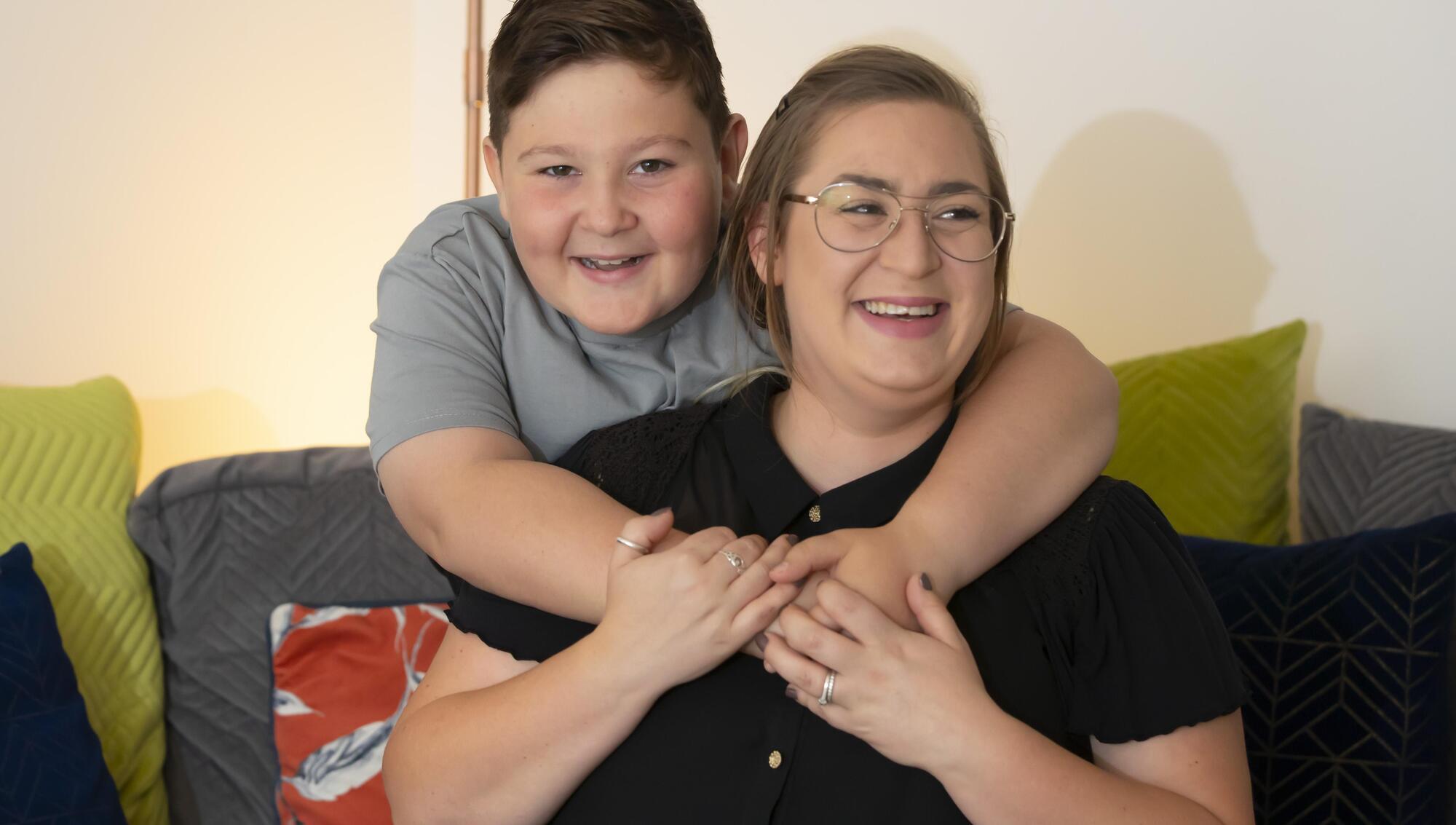'We still have side-effects': long-term recovery from childhood cancer and chemotherapy
