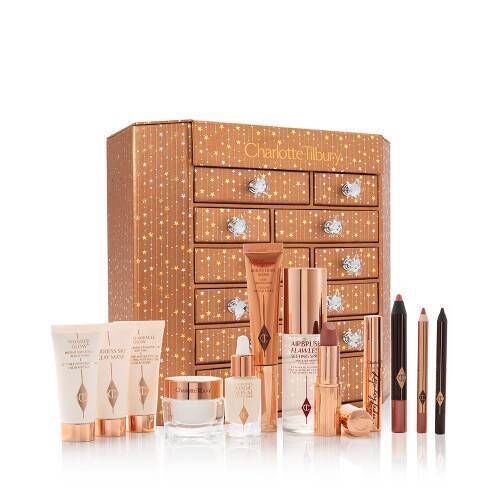 Charlotte Tilbury's Dreams and Secrets Advent Calendar, €185