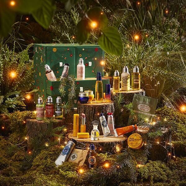  L'Occitane Luxury Advent Calendar, €115