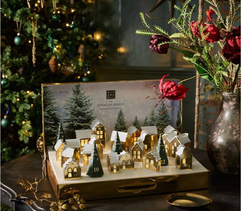 Rituals Advent Deluxe, €89.90