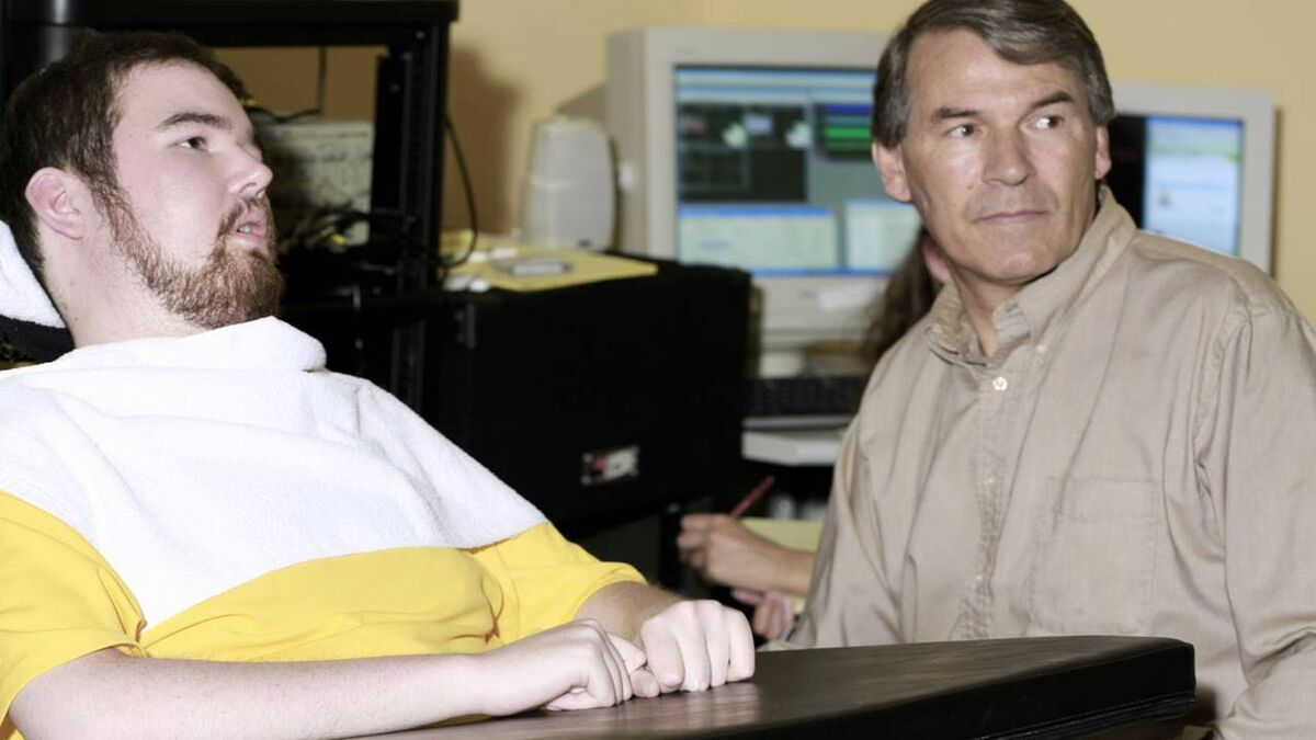 Father of the Cyborgs with Dr Phil Kennedy