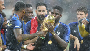 <p>FIFA plans to restructure the international calendar – including a World Cup every two years – would have a destructive impact on the club game according to the ECA (Owen Humphreys/PA)</p>