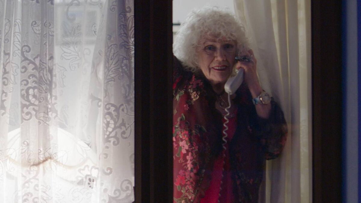 Cocooned is on RTÉ One, Monday. 