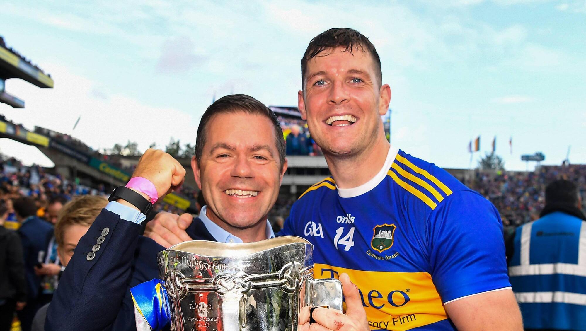 Tipperary GAA confirms end of Teneo sponsorship