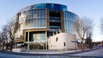 Woman held down burglar until gardaí arrived