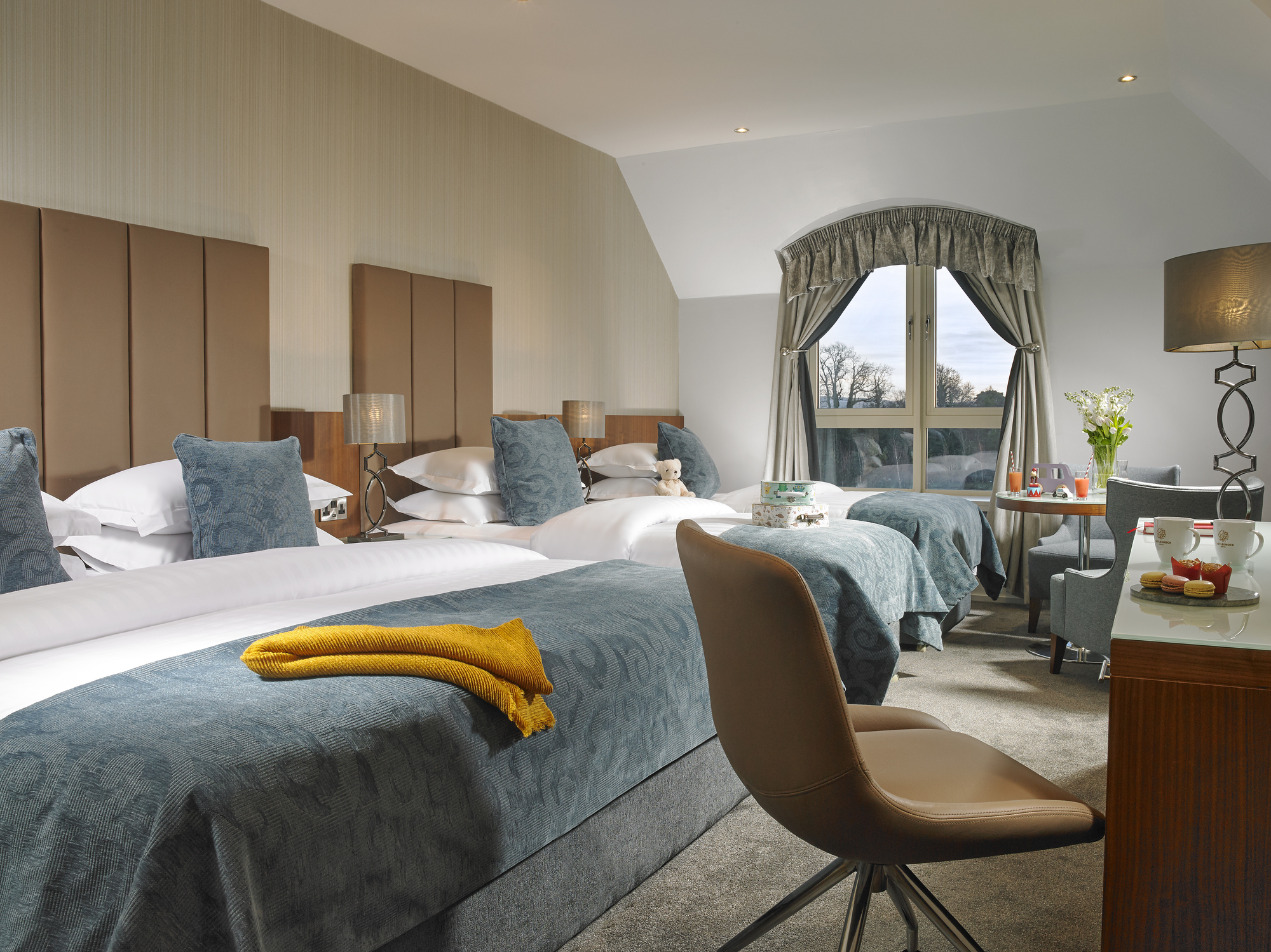 Check out: Three family friendly hotels in Dublin, Limerick and Mayo