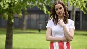 <p>Louise O'Neill. Picture: Moya Nolan</p>