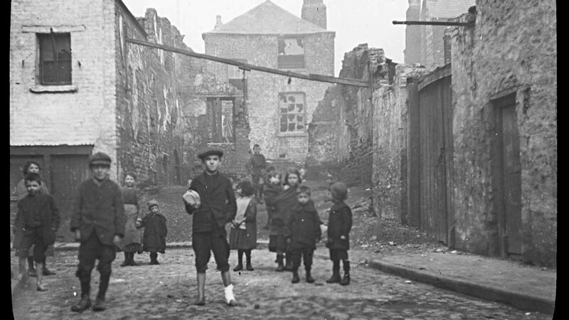 Book review: Warts and all look at 1913 Ireland in all its grandeur and failures
