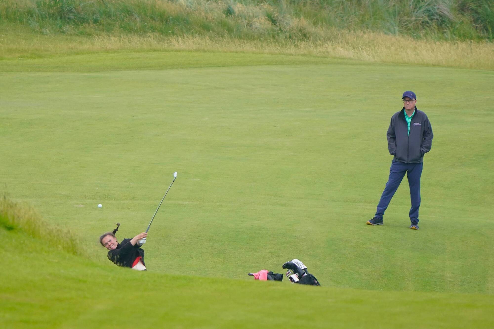 The big interview with Golf Ireland CEO Mark Kennelly: Profiting from a measured approach