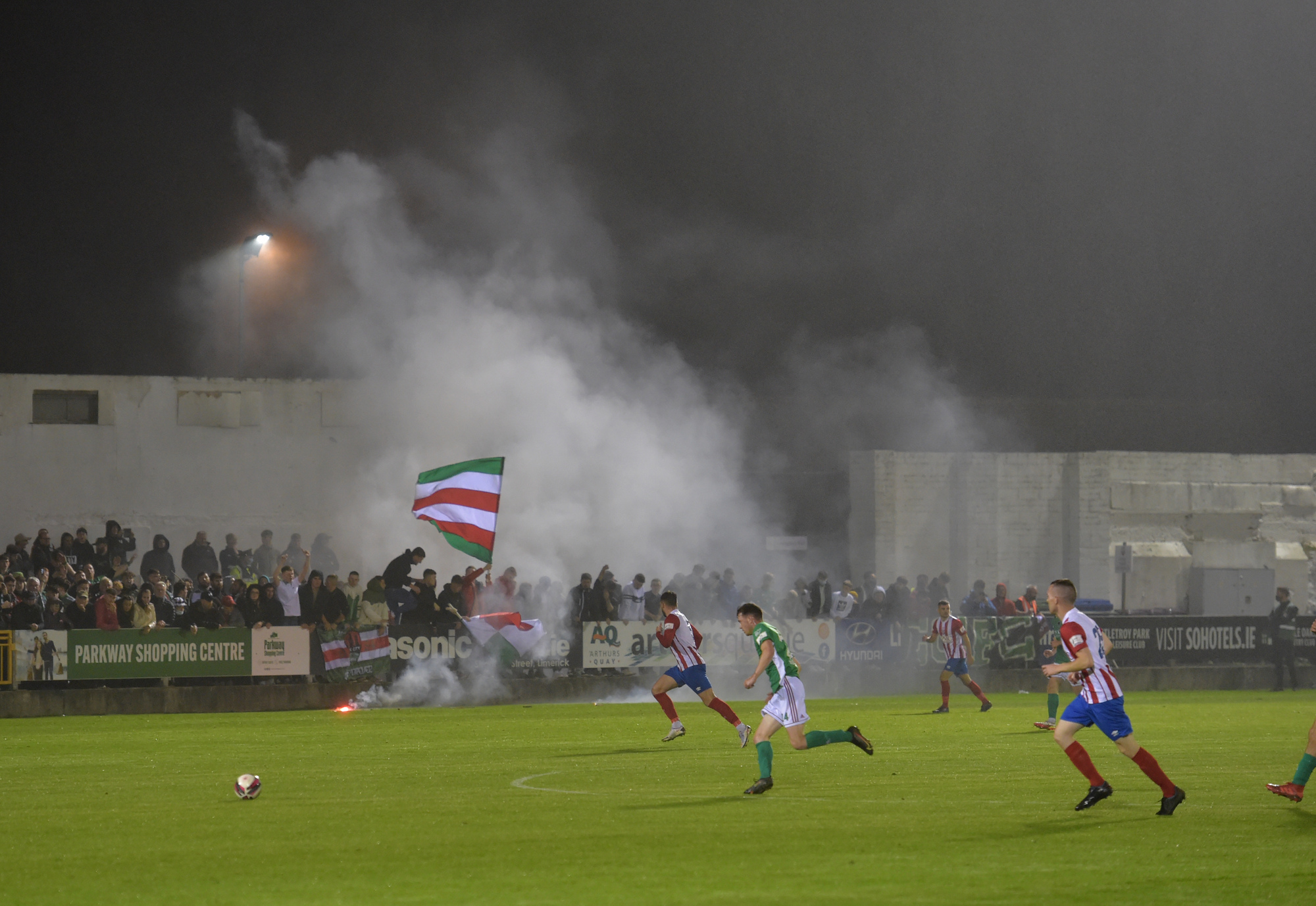 Cork City's play-off hopes take another blow in Shannonside stalemate 