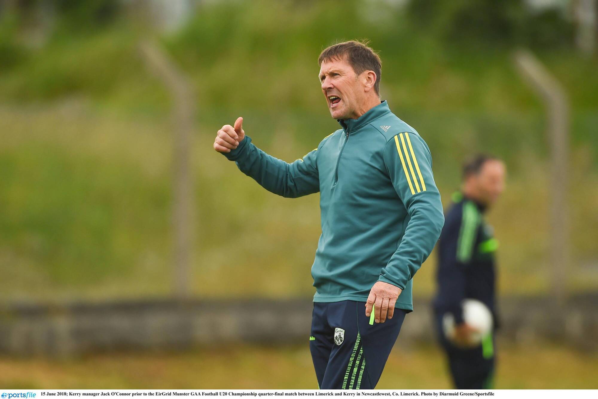The return of Jack O'Connor and the key issue it raises for Kerry football