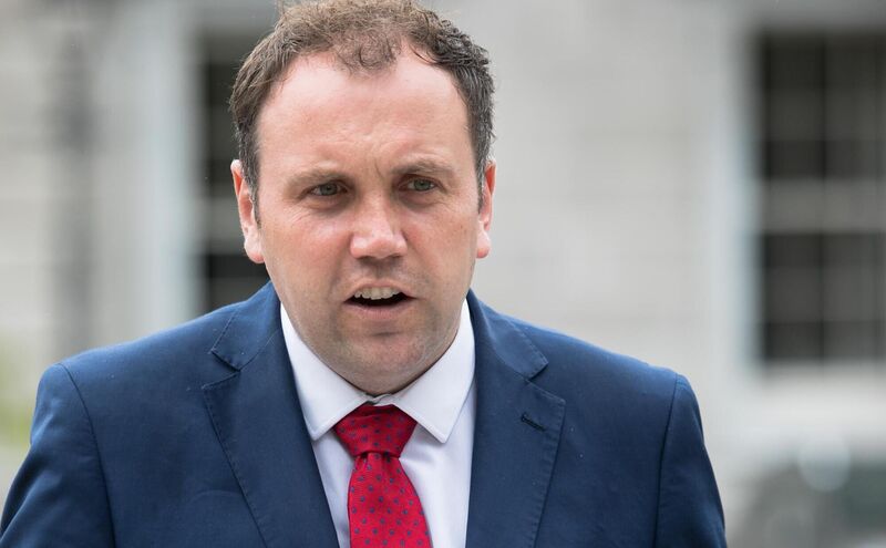 'One could almost call the Limerick Garda division ‘Salem’, because a form of witchhunt has been ongoing there for the past two years,' Clare TD Cathal Crowe said in the Dáil this week. Picture: Gareth Chaney/Collins