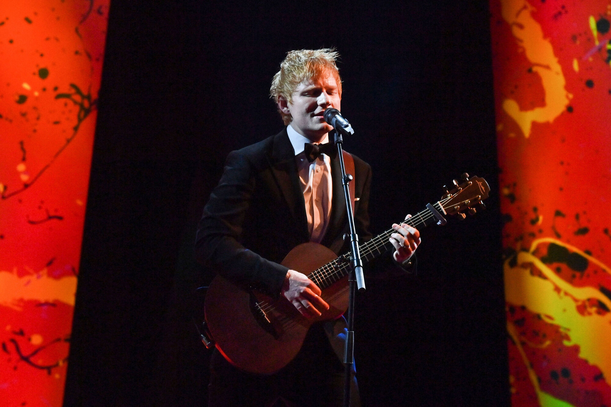 Ed Sheeran adds extra tour dates as quarter of a million Irish fans look for tickets