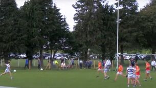 <p>Castlehaven v Éire Óg</p>