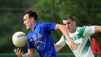 Efficient Barrs see off plucky Ilen effort