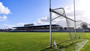 <p>A general view of Cusack Park, Ennis. File photo</p>